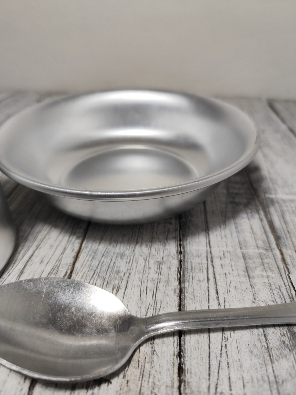 Набор алюминиевой посуды походный