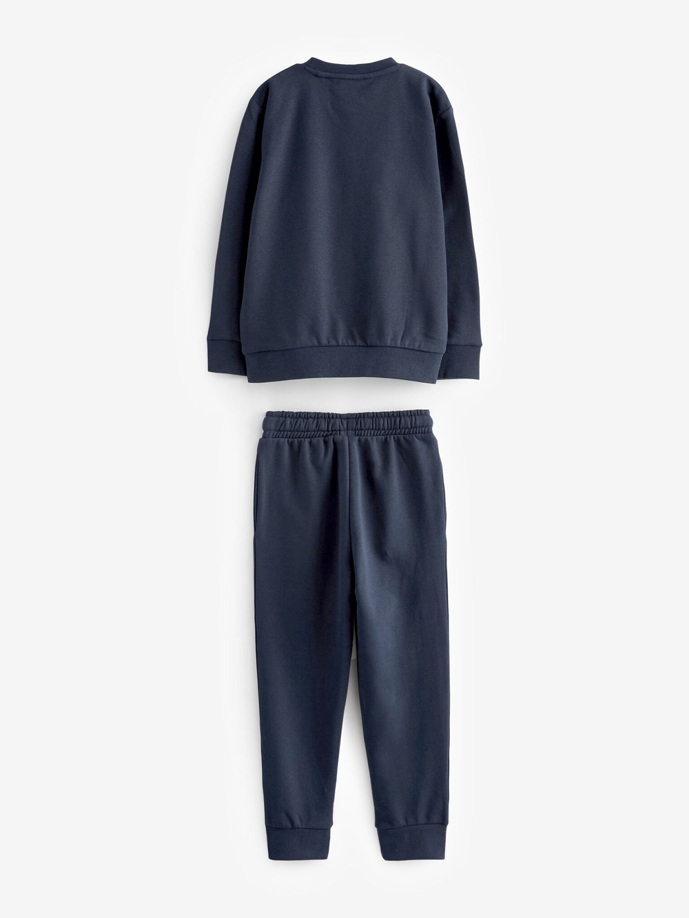 Толстовка и джоггеры в комплекте для мальчика Next N35-031, Темно-синий