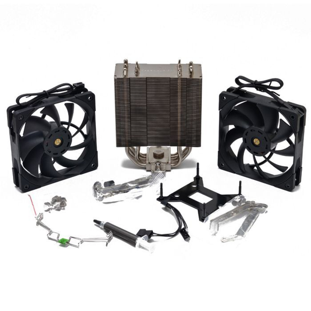 Кулер  Thermalright TRUE Spirit 120 Plus