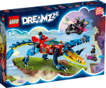 Конструктор LEGO DREAMZzz Автомобиль-крокодил 71458