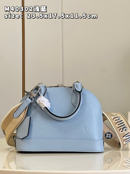 Louis Vuitton Alma BB