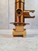 Встраиваемый гигиенический душ AltroBagno Modern 060123 BC