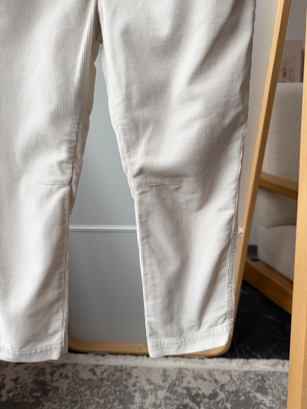 Вельветовые брюки Loro Piana, 104