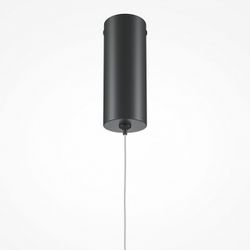 Подвесной светильник Maytoni Halo MOD246PL-L12BK