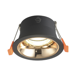 Светильник встраиваемый Crystal Lux CLT 081C BL-GO