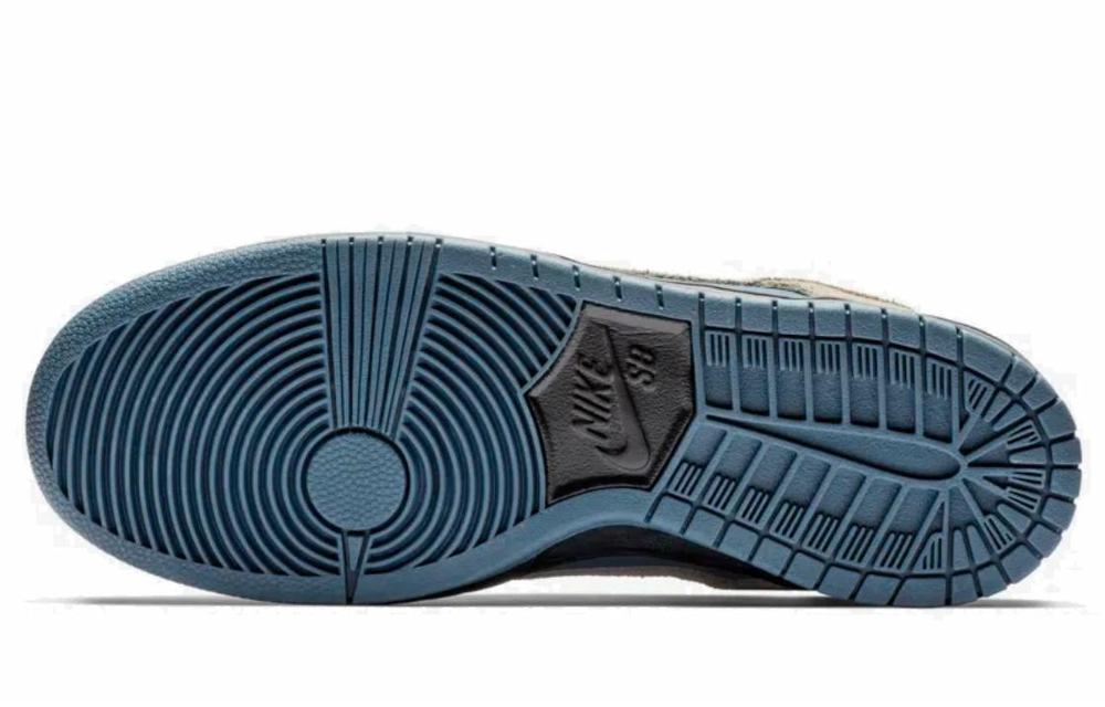 Кроссовки Nike Dunk Sb Pro "Thunderstorm"