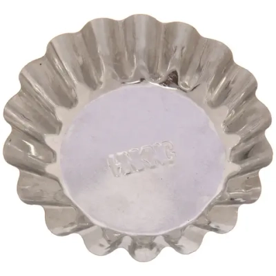 Форма для выпечки металлическая ФКк-4 20*80*55мм