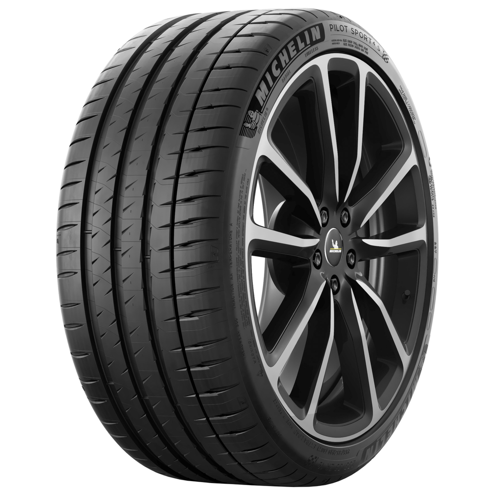 Легковая шина MICHELIN Pilot Sport 4 S 295/35R21 107Y XL MO1
