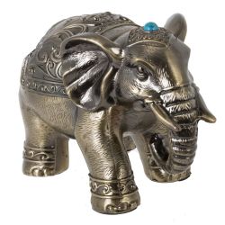 GAEM Пепельница "Слон", L18 W10 H11,5 см