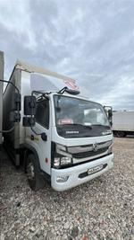 DongFeng C120 Бортовой (Евроборт) 5389R2-03 (Евроборт, Дизельный, 3.8 л, 166 л.с. МТ)