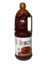 Острый соус бульгоги для свинины Beksul Bulgogi 2,2 кг x 2 шт