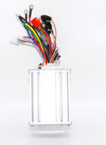 Контроллер 48-60v 25a 350-500w для электровелосипеда