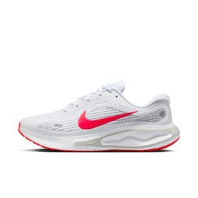 Мужские кроссовки Nike Journey Run 'White Bright Crimson Wolf Grey' FN0228-106