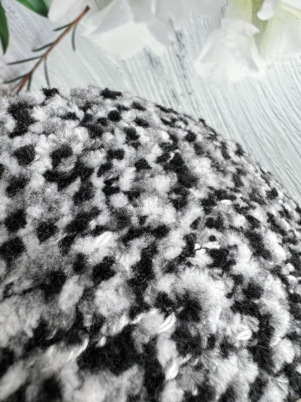 Пряжа шишибрики нарядная Poncho