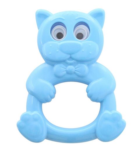 Погремушка "Котёнок", Артикул:61812