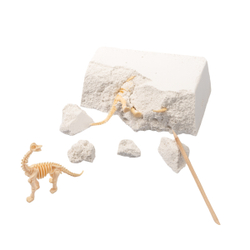 Раскопки набор юного палеонтолога 3 динозавра