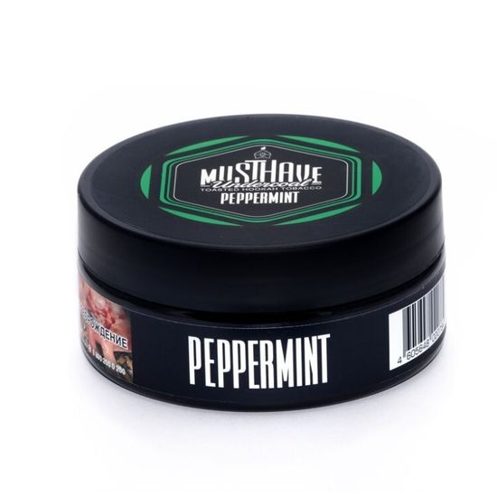 Musthave (Peppermint ), 125 гр.