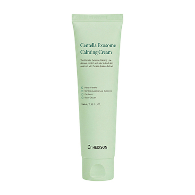 Крем для лица Dr. HEDISON Centella Exosome Calming Cream, 100 мл