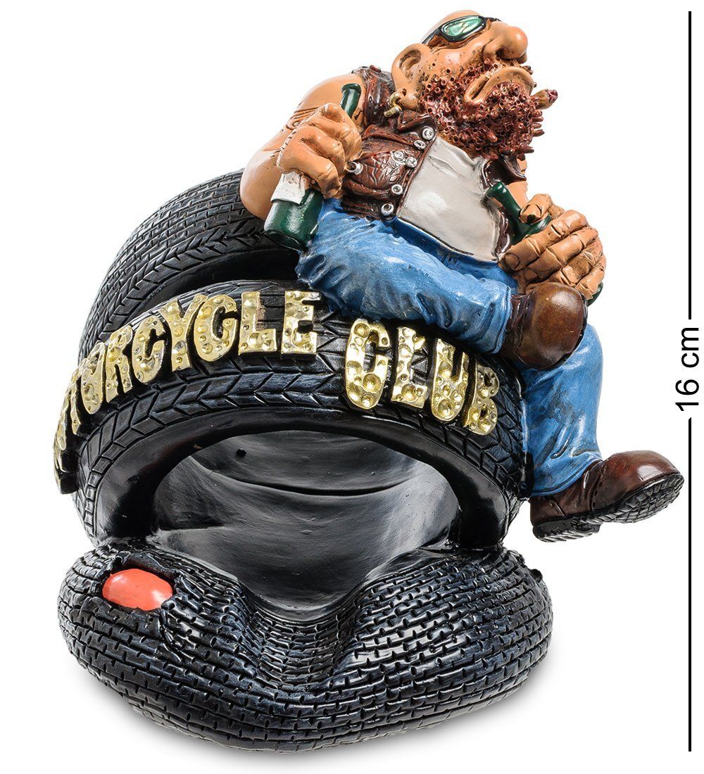 RV-608 Подставка для бутылки «Байкер» (W.Stratford)