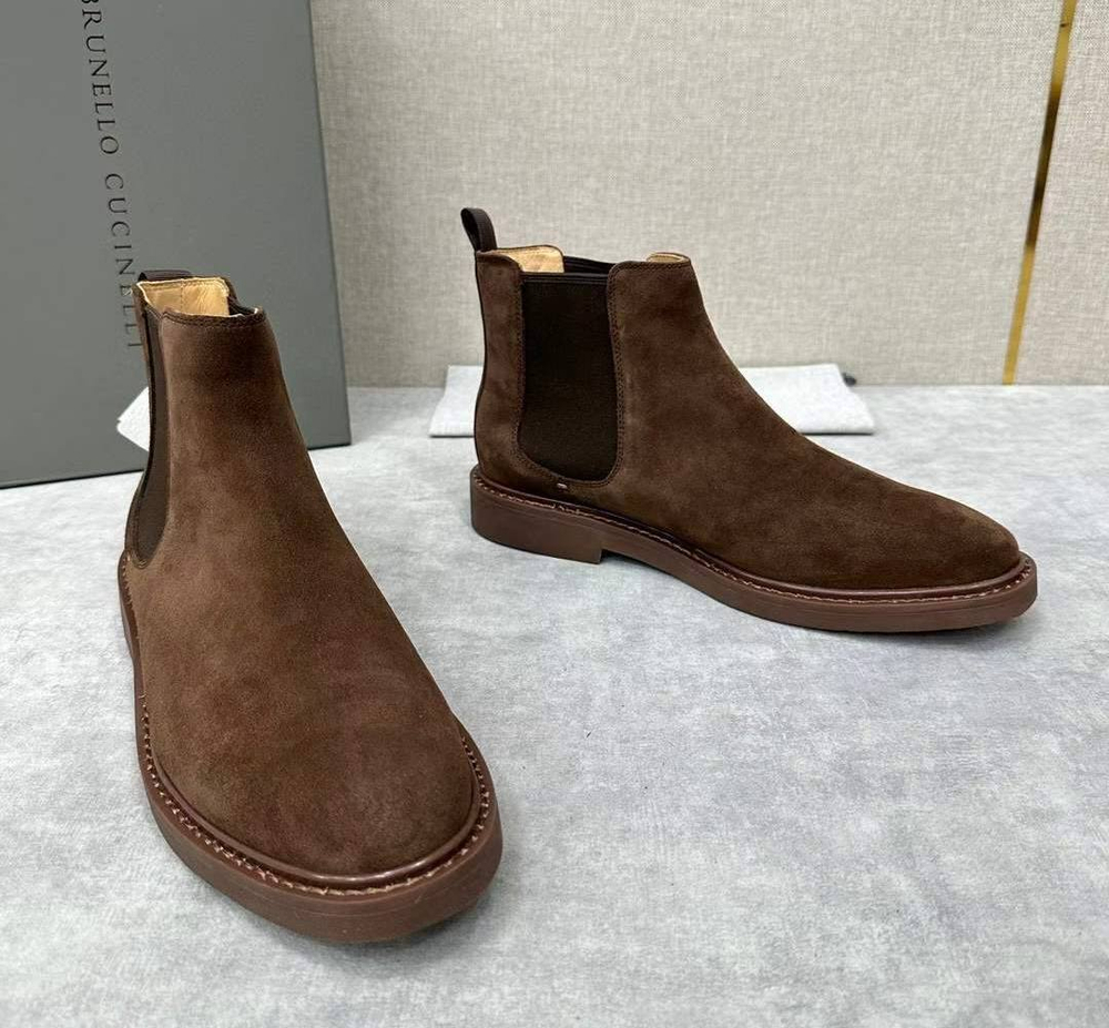 Ботинки Brunello Cucinelli