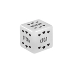 Неоновый кубик  Где заняться сексом?