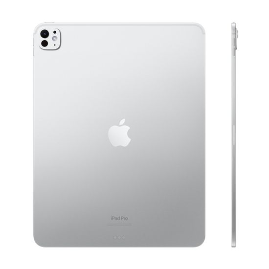 Планшет Apple iPad Pro 2024 13" Wi-Fi+Cellular 512Gb Серебристый Silver