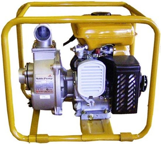 Бензиновая мотопомпа Robin-Subaru PTG210ST