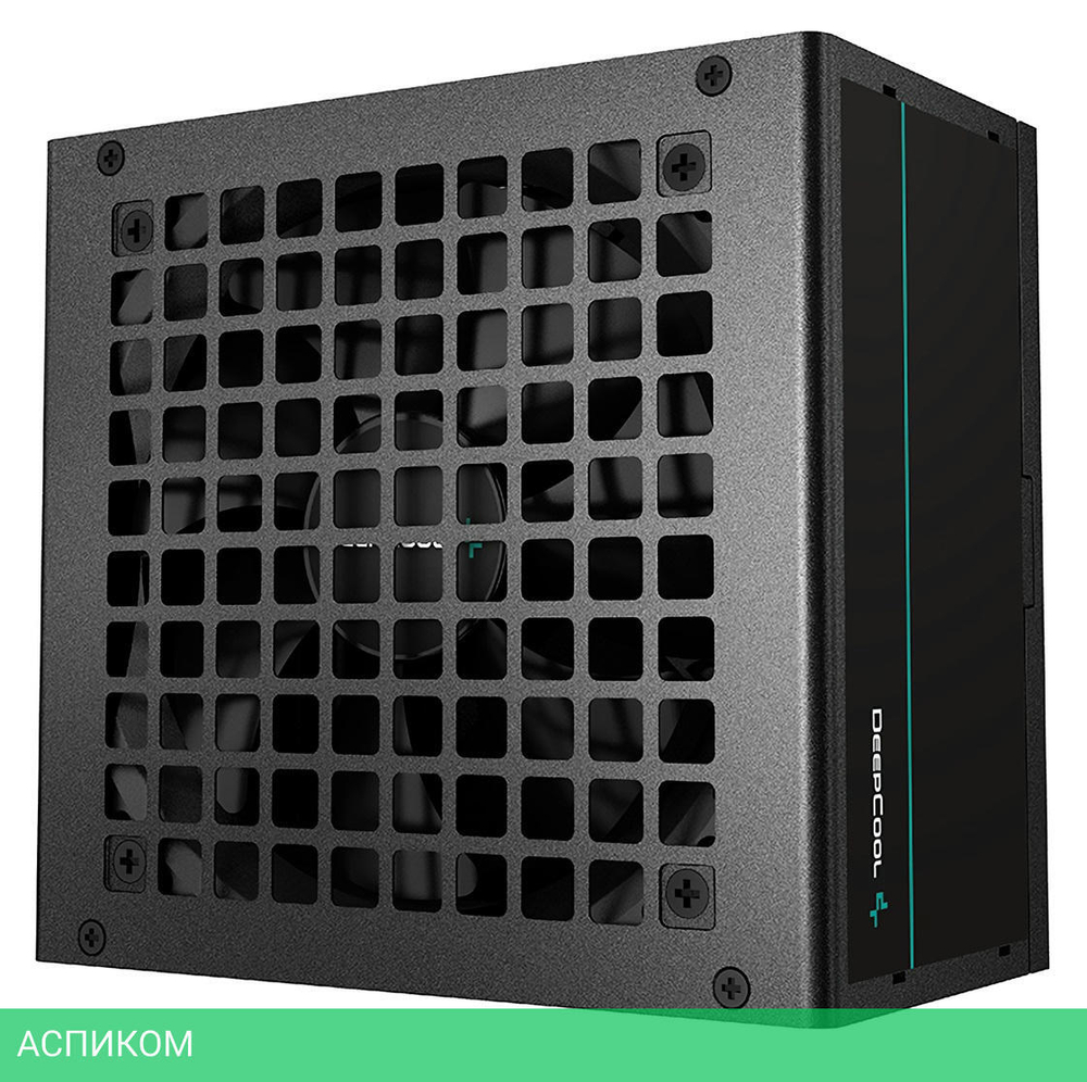 Блок питания Deepcool GAMERSTORM ATX 400W PF400 Black (R-PF400D-HA0B-WDEU)