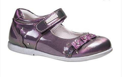 Туфли Flamingo 81T-XY-0672, р.26, фиолетовый