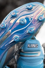 Бутсы Puma King Ultimate FG/AG Conquer your Mountain - белый