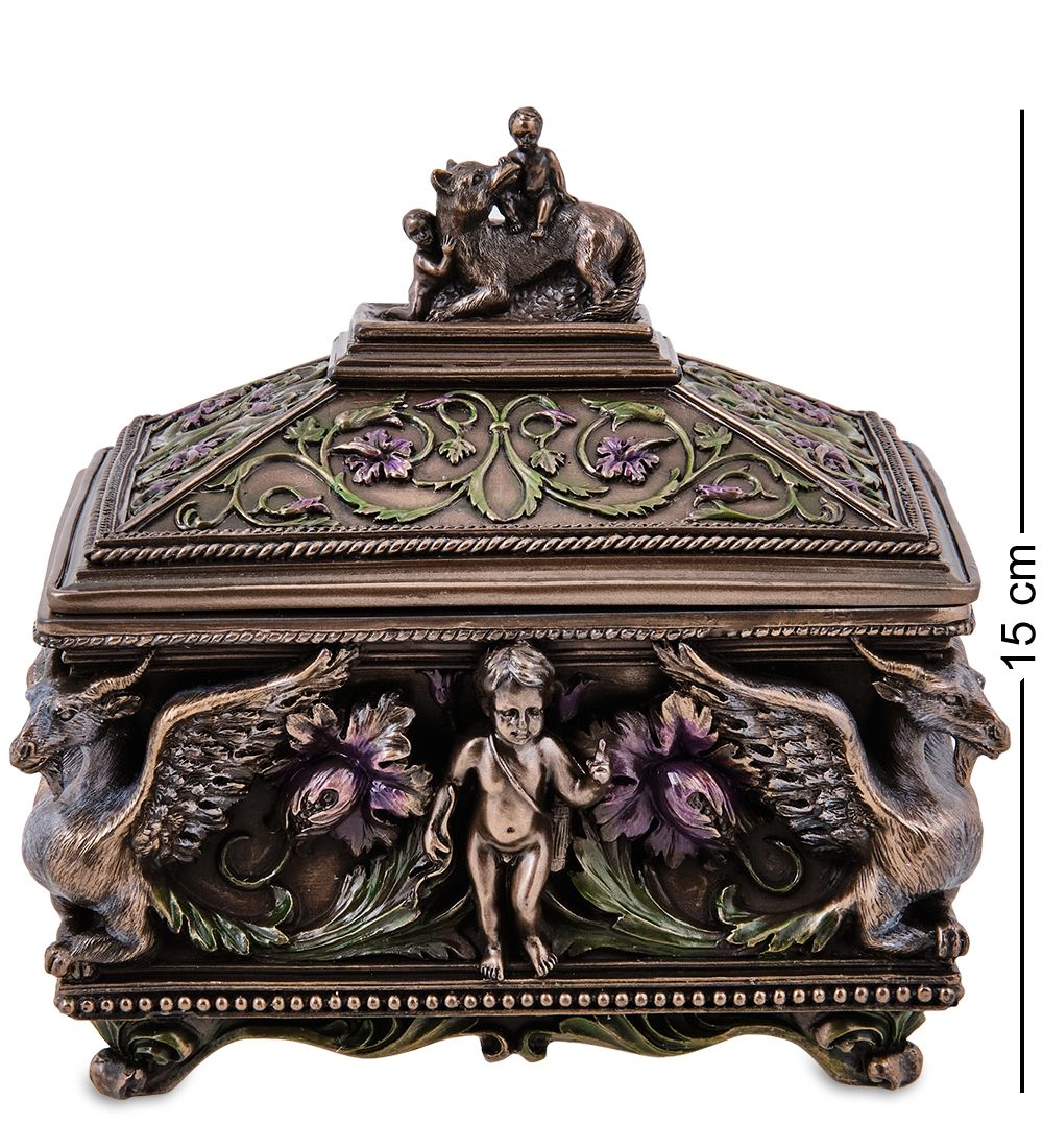 Veronese WS-1314 Шкатулка «Дитя природы»