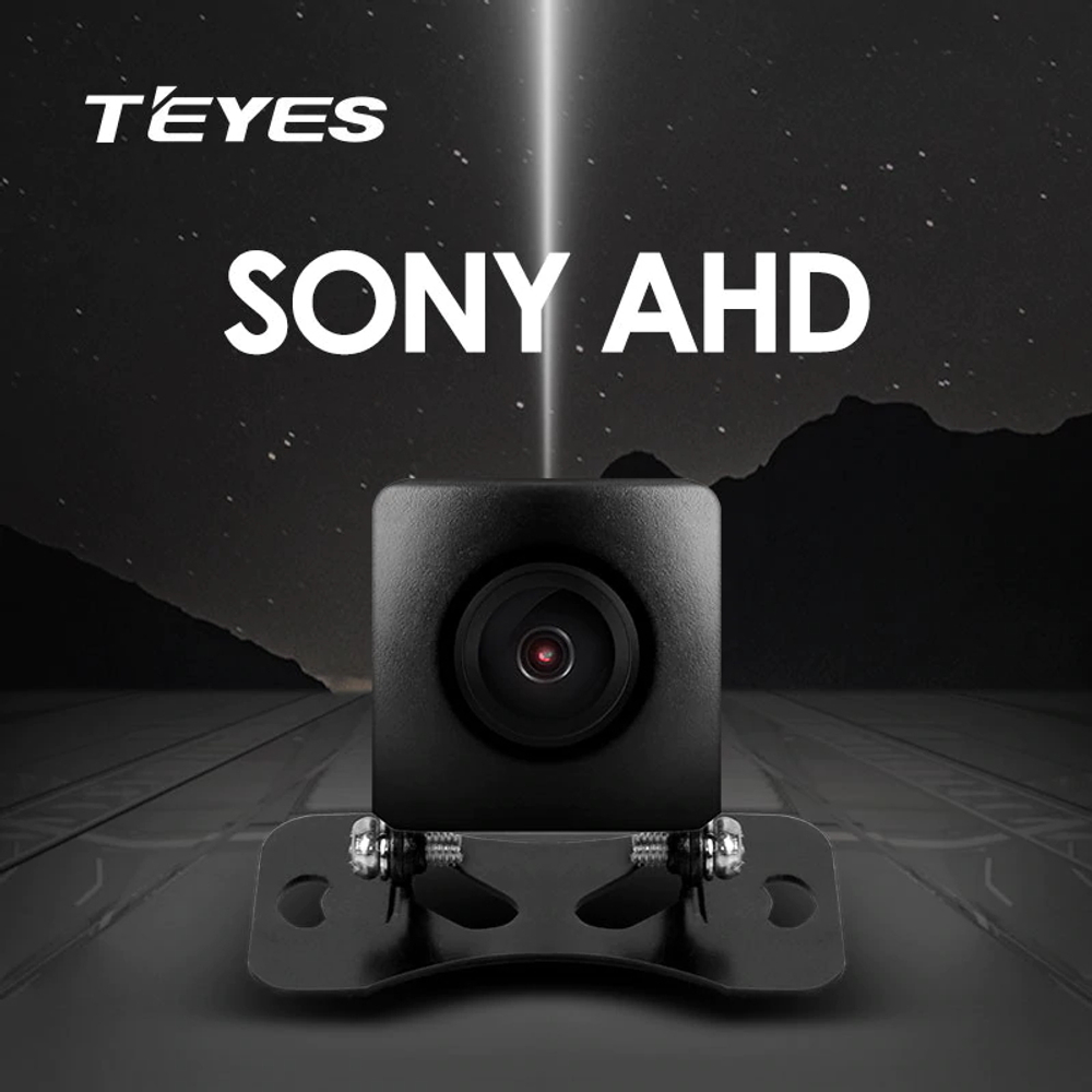 Широкоугольная камера Teyes AHD SONY