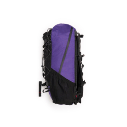 Рюкзак Nothomme Blue Multifunctional Mountaineering Bag "Dark Purple"