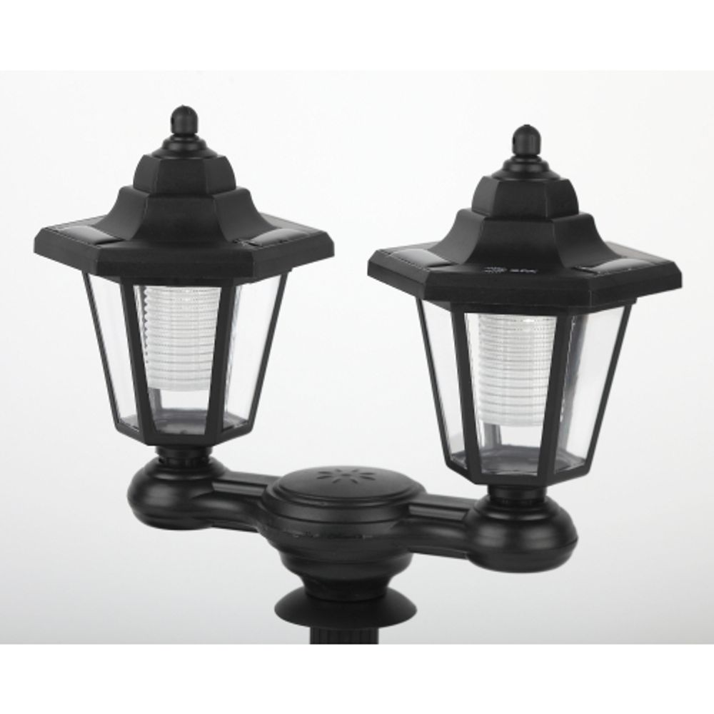 ERASV01-01 ЭРА ЭРА Садовый светильник на солнечной батарее, пластик, черный, 150 см