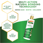 Palmer's, Coconut Oil Formula® с витамином E, связывающий комплекс с аминокислотами, связывающая маска-кондиционер, 355 мл (12 жидк. унц.)