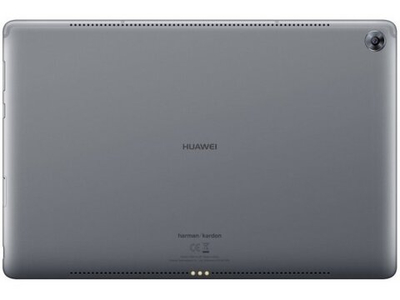 Планшет Huawei MediaPad M5 космический серый