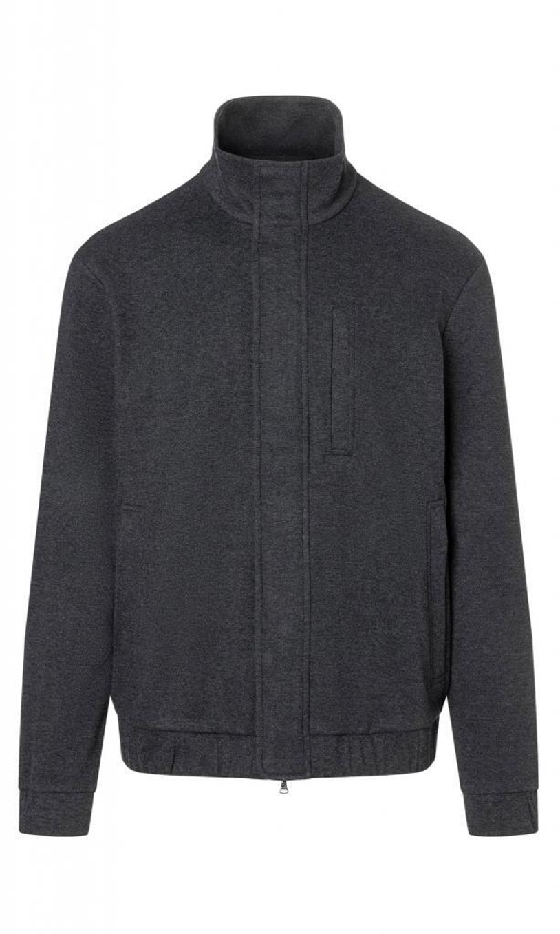 Куртка BOGNER MEVILLE в цвете антрацит