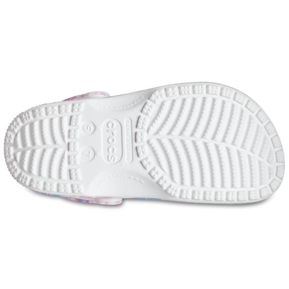 Crocs Classic Clog 'Pink White'
