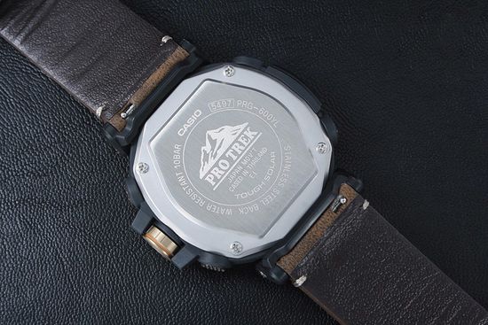 Наручные часы Casio ProTrek PRG-600YL-5ER