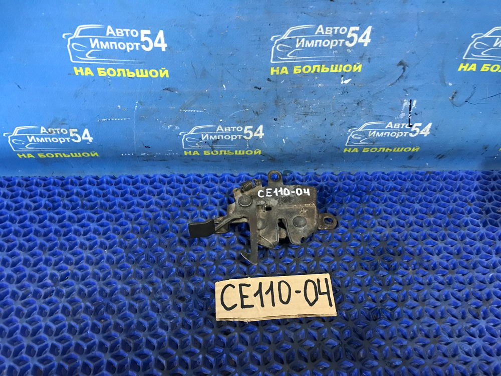 Замок капота TOYOTA COROLLA 1996