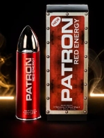 Туалетная вода для мужчин "PATRON RED ENERGY" 100мл Россия