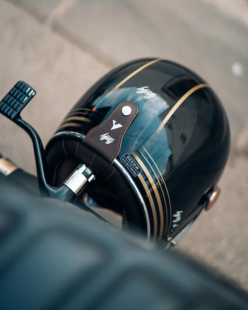 интеграл BY CITY Roadster II 22.06 Black/Gold