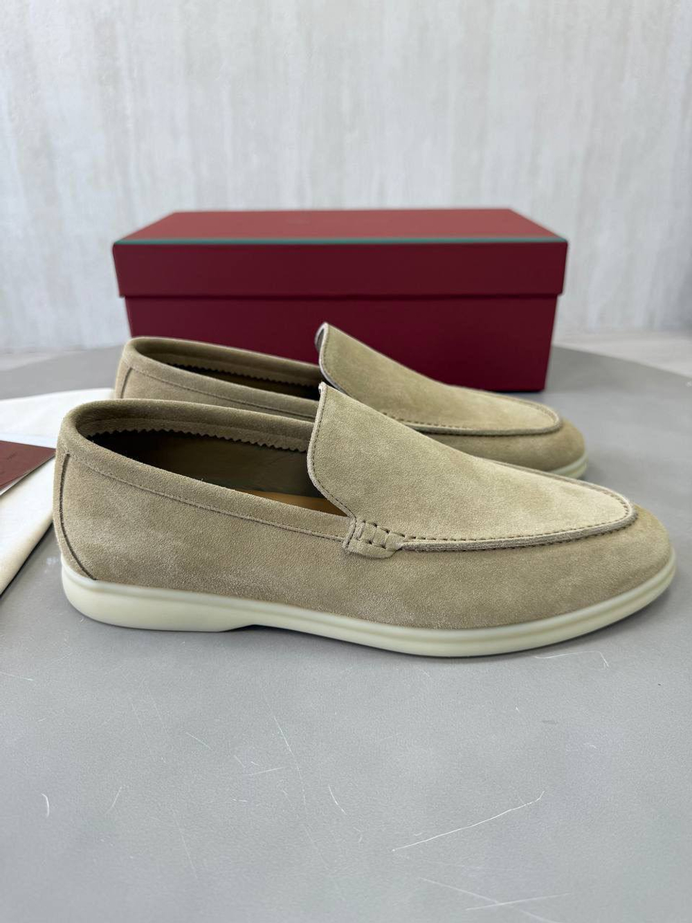 Лоферы Hermes