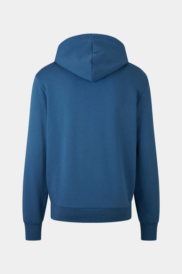 Толстовка BOGNER FIRE+ICE COVELL в синем цвете