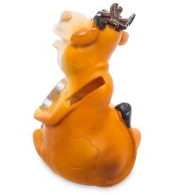 AF-1004/ 8 Копилка «Бык - Лев» 13 см