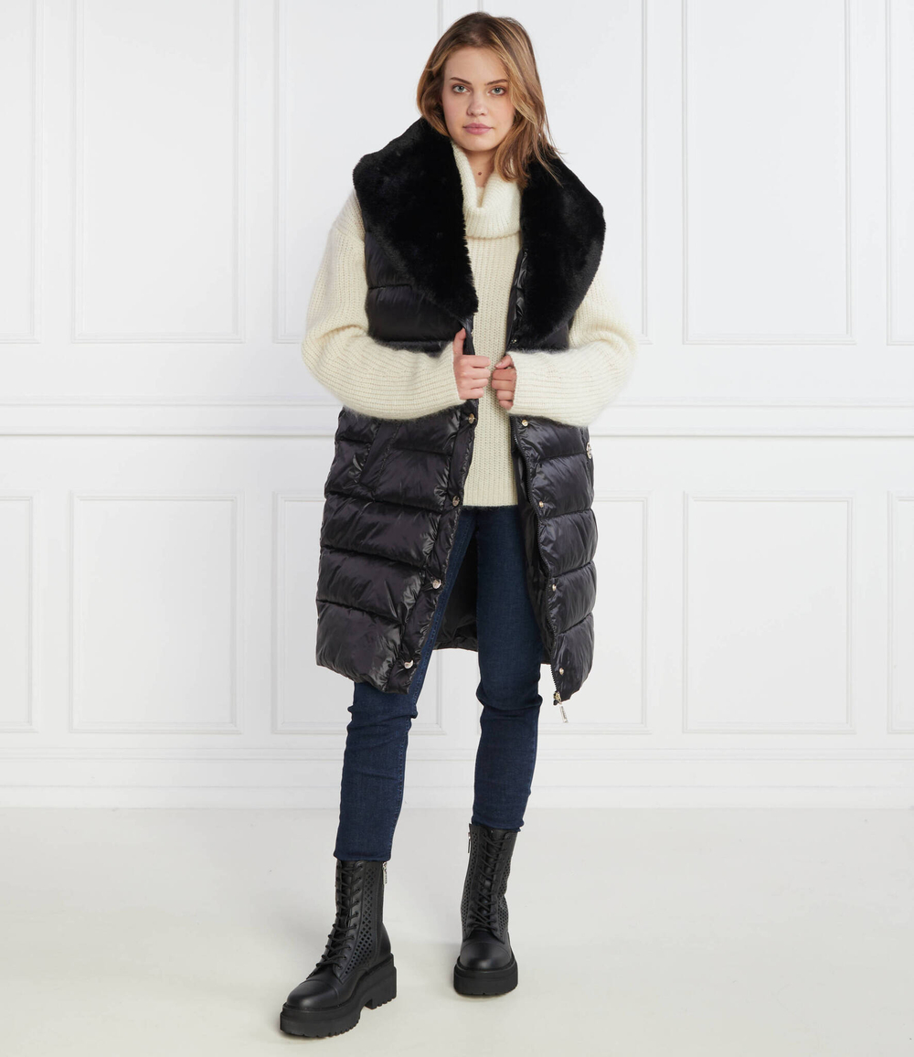 Безрукавка Liu Jo Sport - черный(TF3003 T3549)