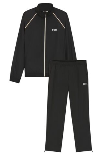 Men's Спортивный костюм BOSS T-Match Set - black