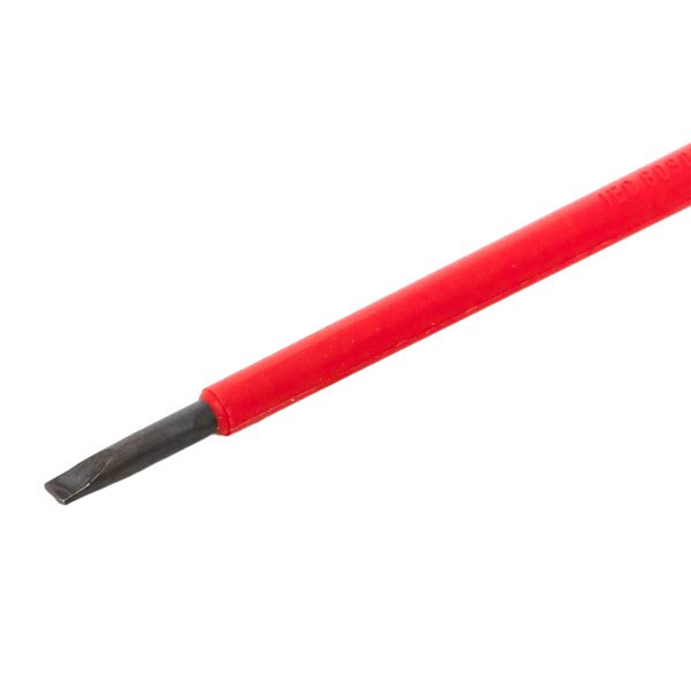 Отвертка Professional SL3.5x0.6 мм VDE 1000В EKF