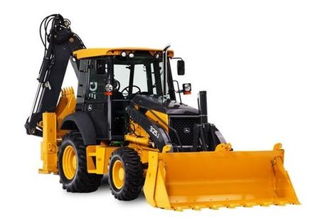 Подмотка (корректор) моточасов John Deere 325K - 325J