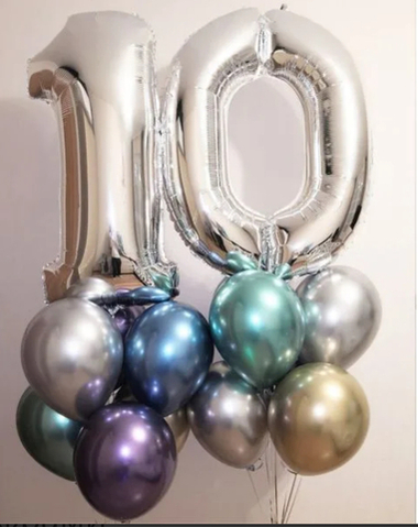 Шарики на праздники